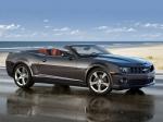 Chevrolet Camaro SS Convertible 2011 года